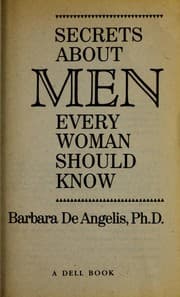 Tapa de Secrets about men every woman should know
