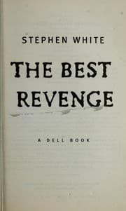 Tapa de The best revenge