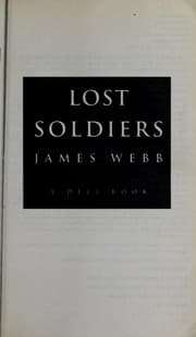 Tapa de Lost soldiers