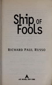 Tapa de Ship of fools