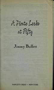 Tapa de A pirate looks at fifty