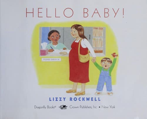 Tapa de Hello baby!