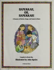 Tapa de Hanukkah, oh, Hanukkah!