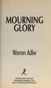 Tapa de Mourning glory