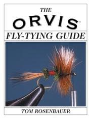 Tapa de The Orvis Fly-Tying Guide (Orvis)