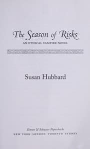 Tapa de The season of risks