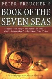 Tapa de Peter Freuchen's Book of the Seven Seas