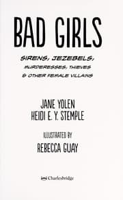 Tapa de Bad girls