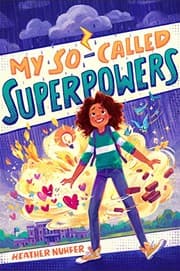 Tapa de My So-Called Superpowers