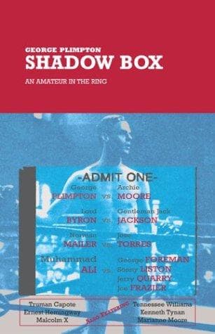 Tapa de Shadow Box