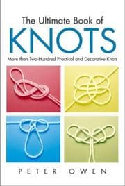 Tapa de The ultimate book of knots