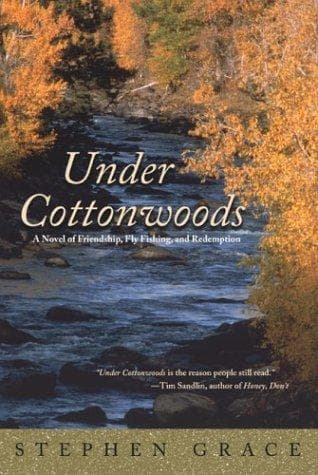 Tapa de Under Cottonwoods