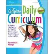 Tapa de The daily curriculum for early childhood
