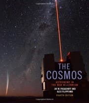 Tapa de The Cosmos: Astronomy in the New Millennium