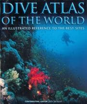 Tapa de Dive Atlas of the World