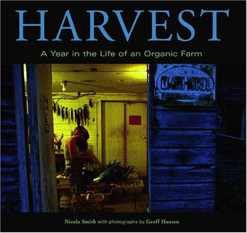 Tapa de Harvest