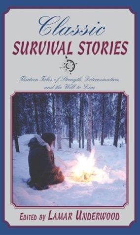 Tapa de Classic Survival Stories