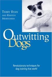 Tapa de Outwitting dogs