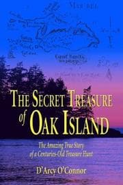 Tapa de The secret treasure of Oak Island