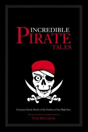 Tapa de Incredible Pirate Tales