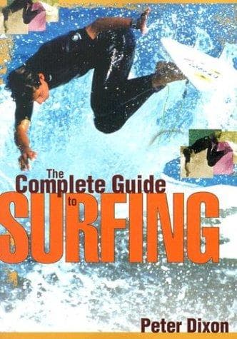 Tapa de The Complete Guide to Surfing (Complete)