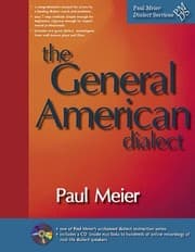 Tapa de The General American Dialect (CD included)