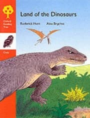 Tapa de Land of the Dinosaurs