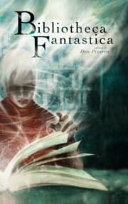 Tapa de Bibliotheca Fantastica