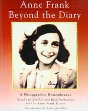 Tapa de Anne Frank: Beyond the Diary : a Photographic Remembrance