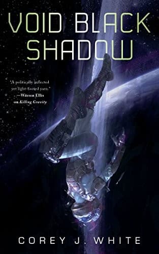 Tapa de Void Black Shadow (The Voidwitch Saga Book 2)