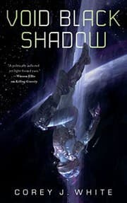 Tapa de Void Black Shadow (The Voidwitch Saga Book 2)