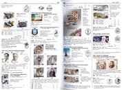 Tapa de Katalog pochtovykh marok, pochtovykh kartochek i konvertov s originalʹnymi markami