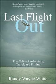 Tapa de Last Flight Out