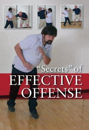 Tapa de Secrets of effective offense