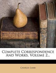 Tapa de Complete Correspondence And Works, Volume 2...
