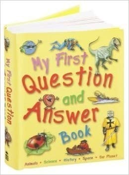 Tapa de My First Question & Answer Book