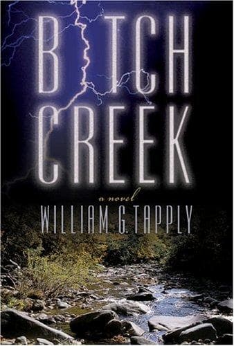 Tapa de Bitch Creek
