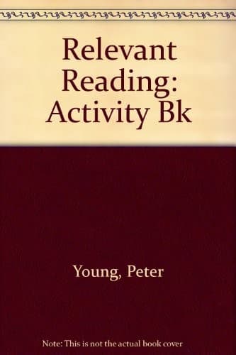 Tapa de Relevant Reading: Activity Bk Bk. 2