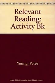 Tapa de Relevant Reading: Activity Bk Bk. 2