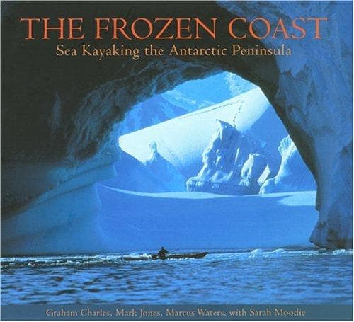 Tapa de The Frozen Coast