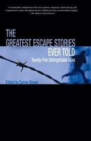 Tapa de The Greatest Escape Stories Ever Told