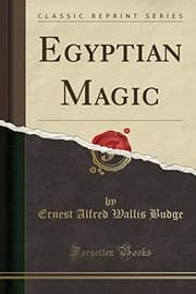 Tapa de Egyptian Magic (Classic Reprint)