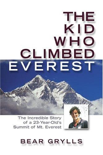 Tapa de The Kid Who Climbed Everest