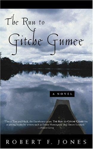 Tapa de The Run to Gitche Gumee