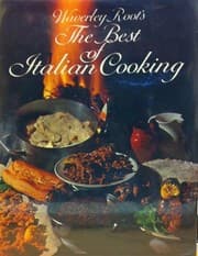 Tapa de The Best of Italian cooking