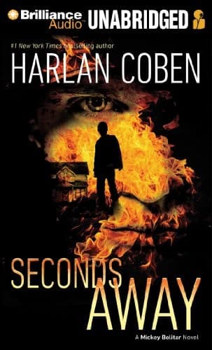 Tapa de Seconds Away