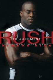 Tapa de Rush to judgment