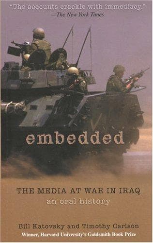 Tapa de Embedded