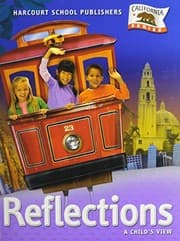 Tapa de A Childs View (Refections: California Series)