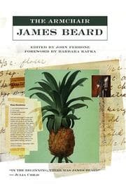 Tapa de The Armchair James Beard
